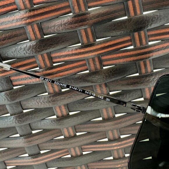 Ray Ban RB1971 9148/31 Men Sunglasses Size 54-19-145 - Picture 7 of 10